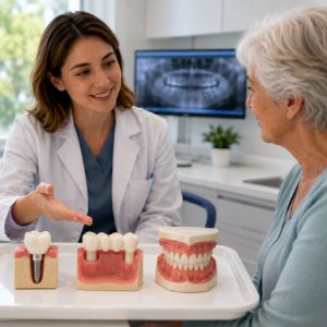 Helpful dental information about Dental Implants Midland