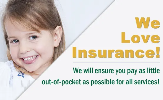 We Love Insurance!